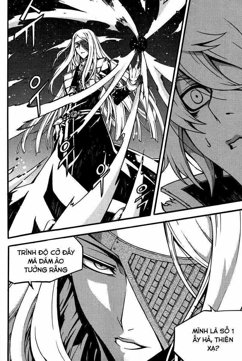 Witch Hunter - Chapter 76 - Trang 4