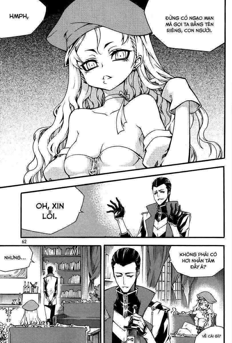 Witch Hunter - Chapter 76 - Trang 8