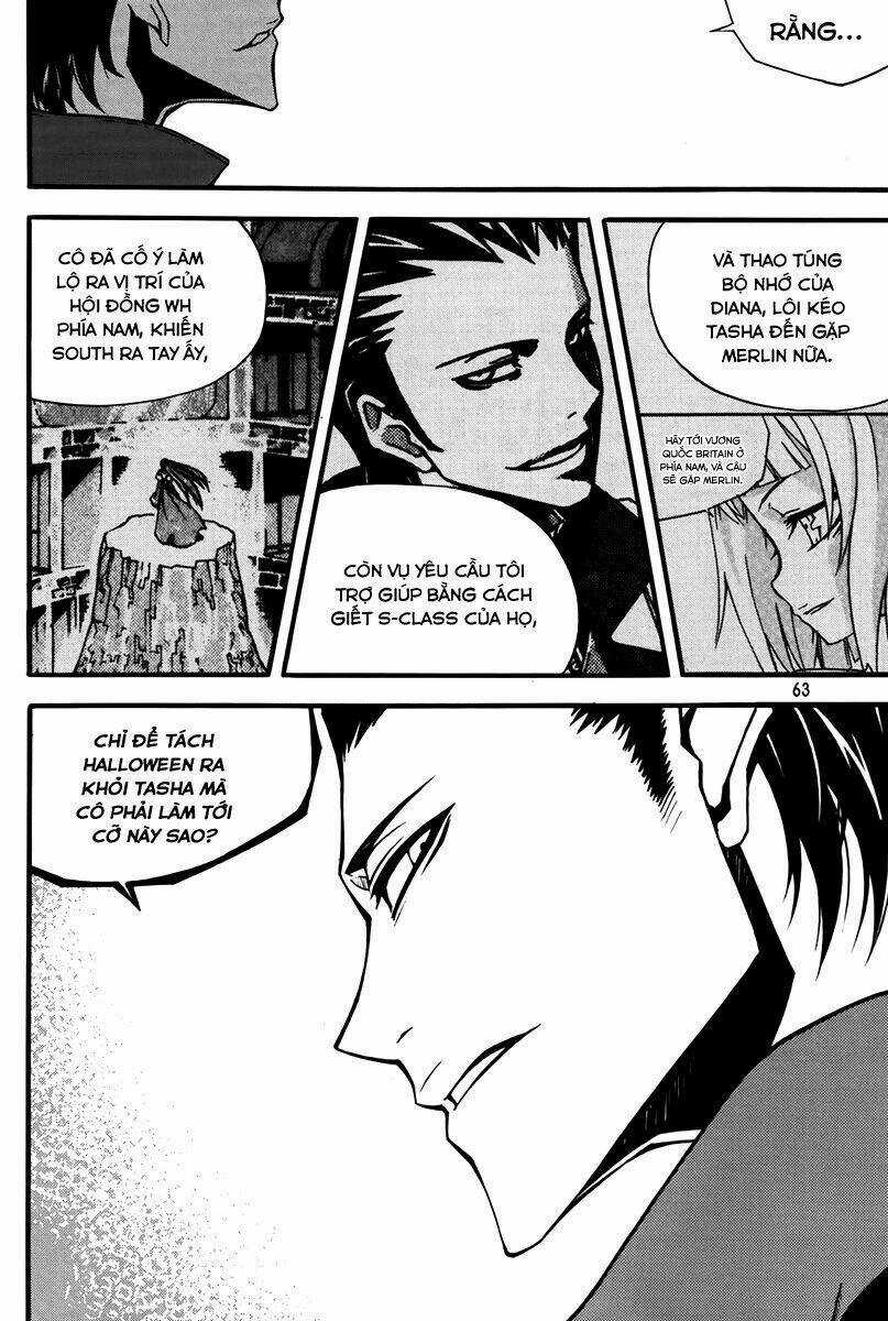 Witch Hunter - Chapter 76 - Trang 9