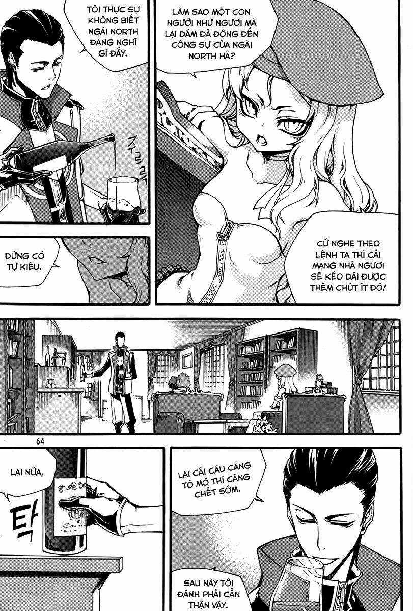 Witch Hunter - Chapter 76 - Trang 10