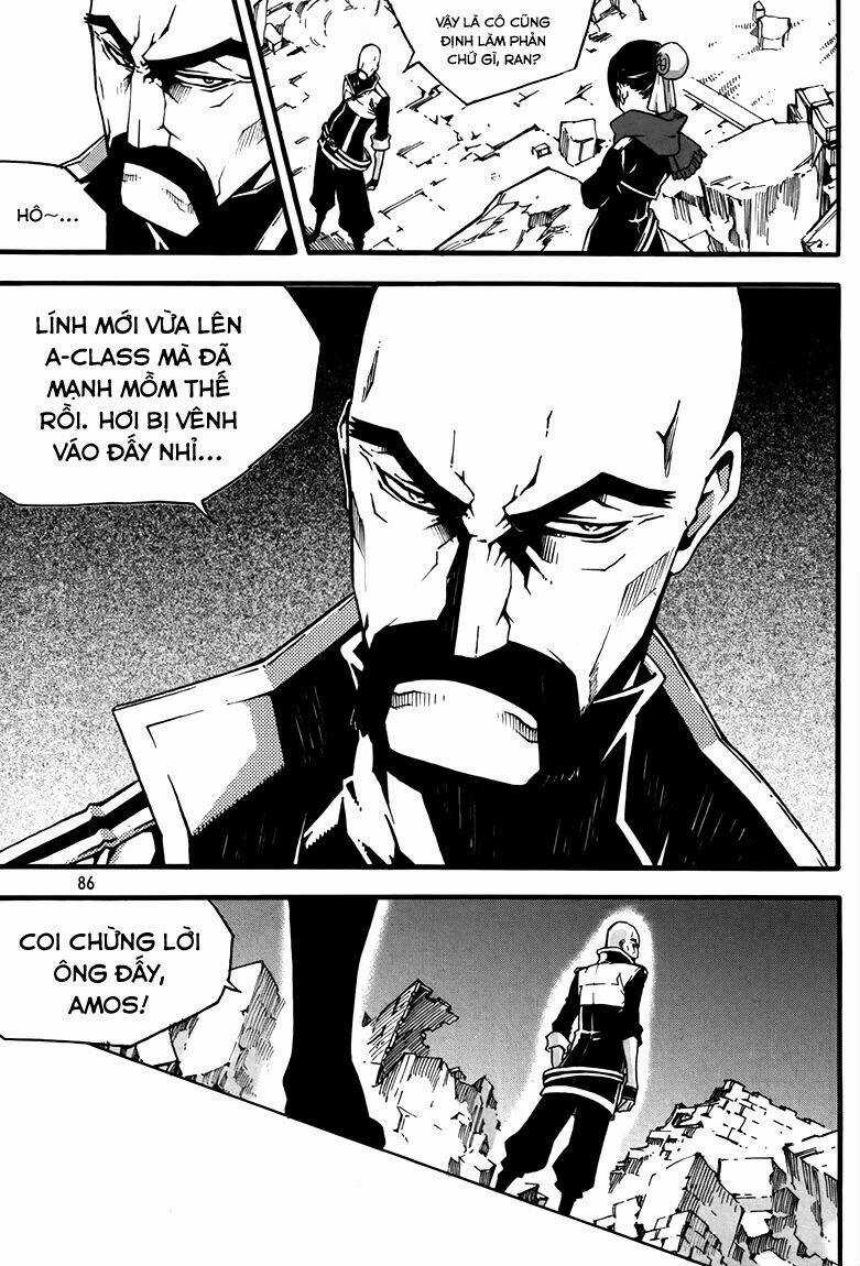 Witch Hunter - Chapter 77 - Trang 11