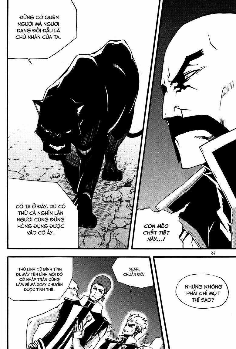 Witch Hunter - Chapter 77 - Trang 12