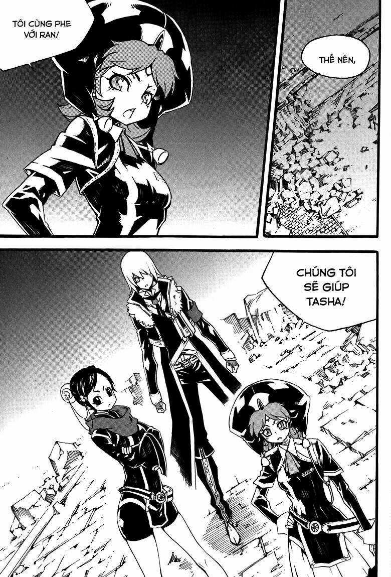 Witch Hunter - Chapter 77 - Trang 13