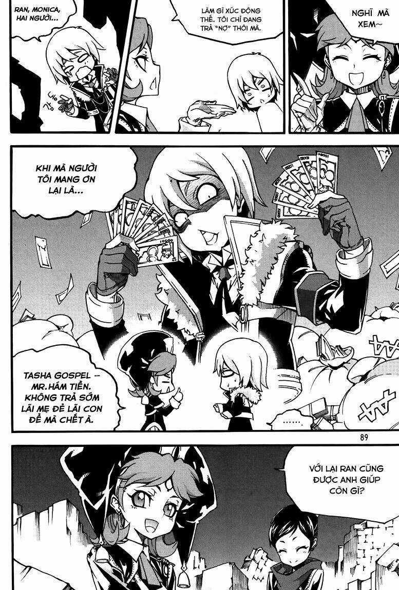 Witch Hunter - Chapter 77 - Trang 14