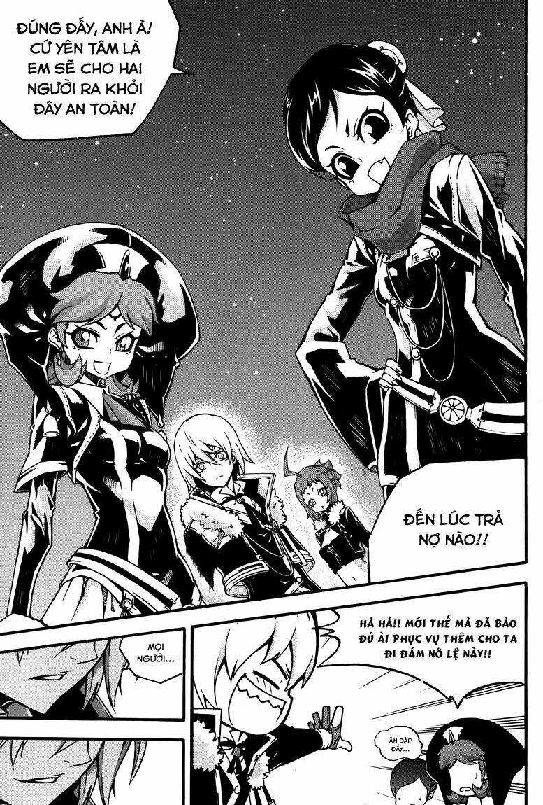 Witch Hunter - Chapter 77 - Trang 15