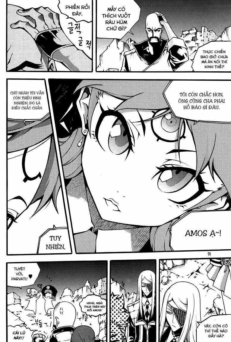 Witch Hunter - Chapter 77 - Trang 16