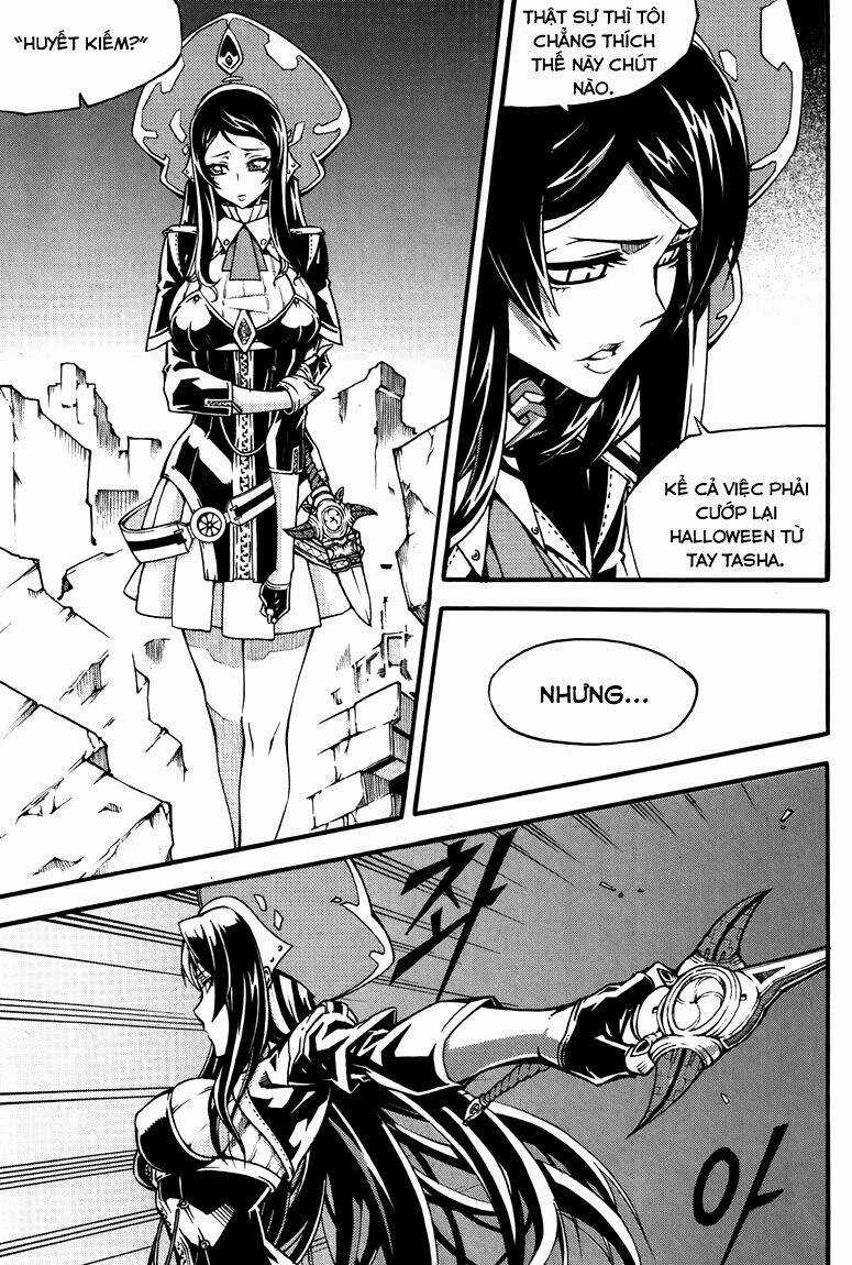 Witch Hunter - Chapter 77 - Trang 17