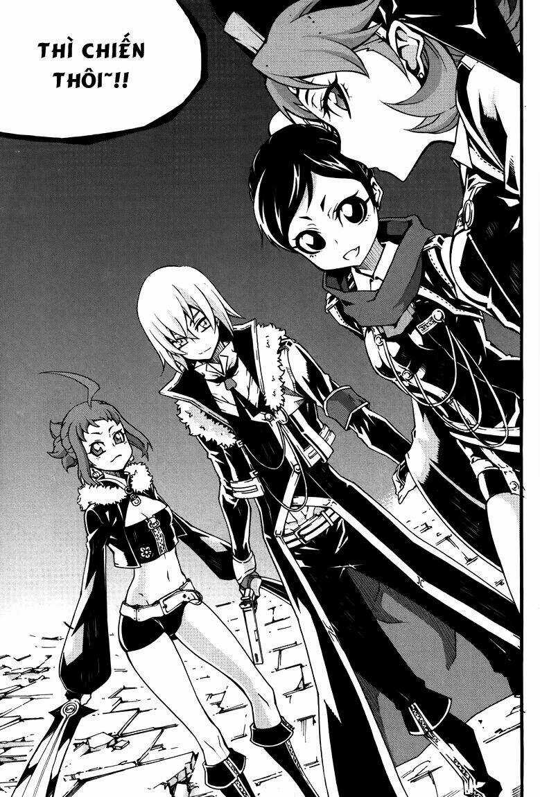 Witch Hunter - Chapter 77 - Trang 19