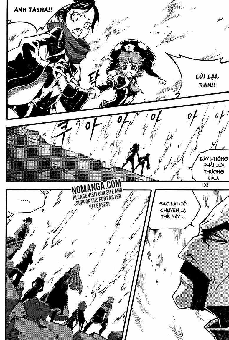 Witch Hunter - Chapter 77 - Trang 28