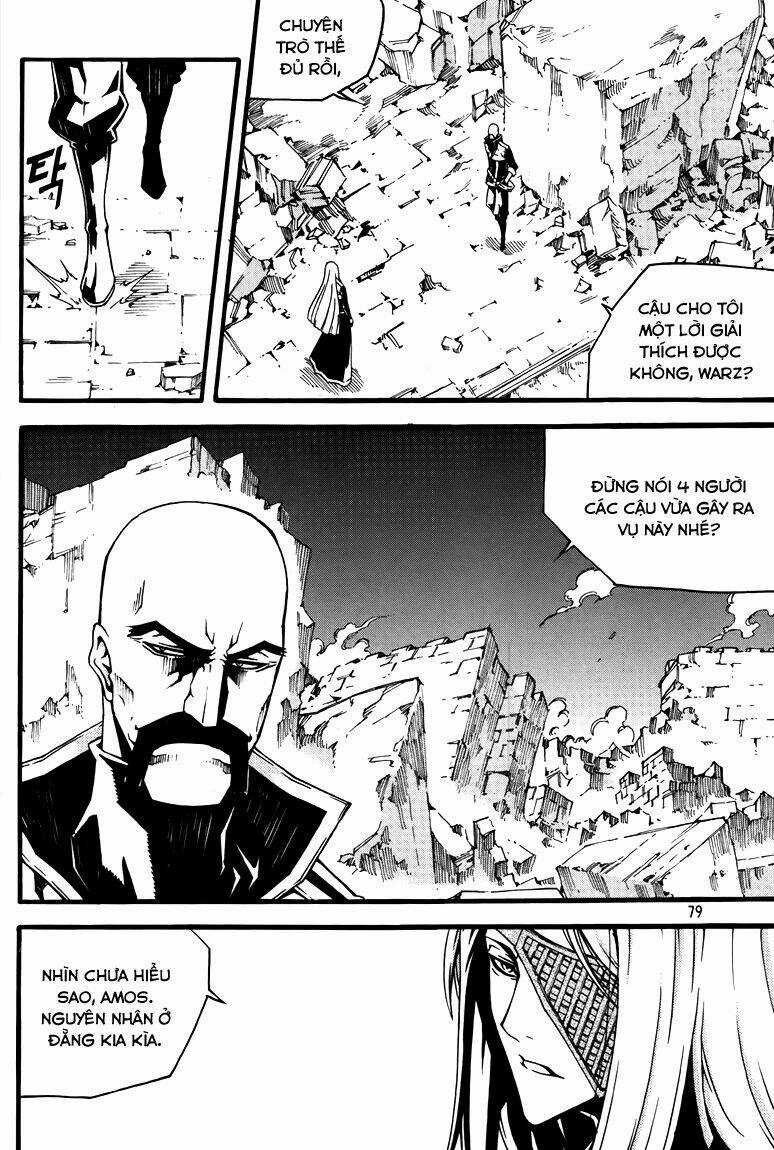 Witch Hunter - Chapter 77 - Trang 4