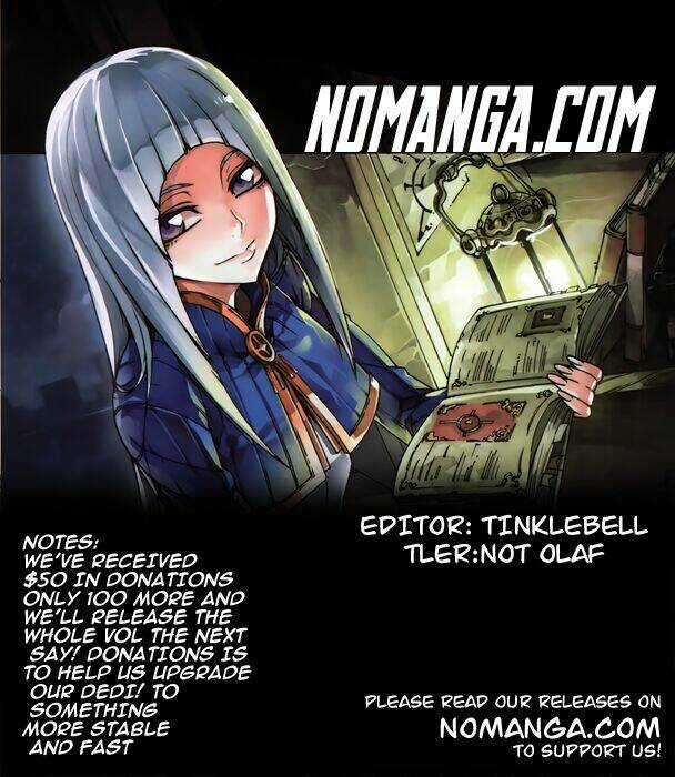 Witch Hunter - Chapter 77 - Trang 32