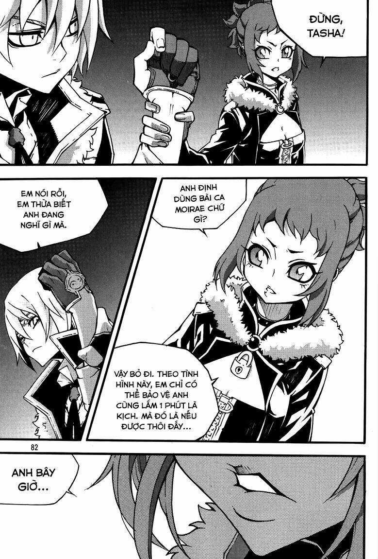 Witch Hunter - Chapter 77 - Trang 7