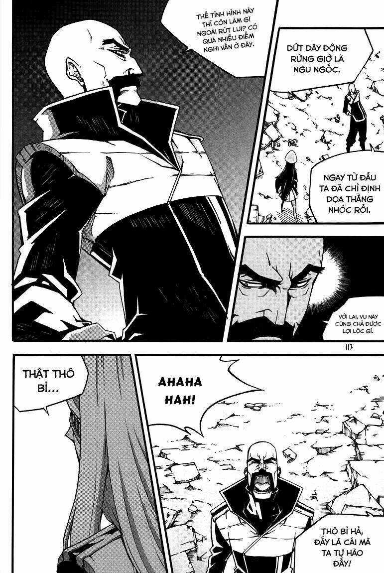 Witch Hunter - Chapter 78 - Trang 11