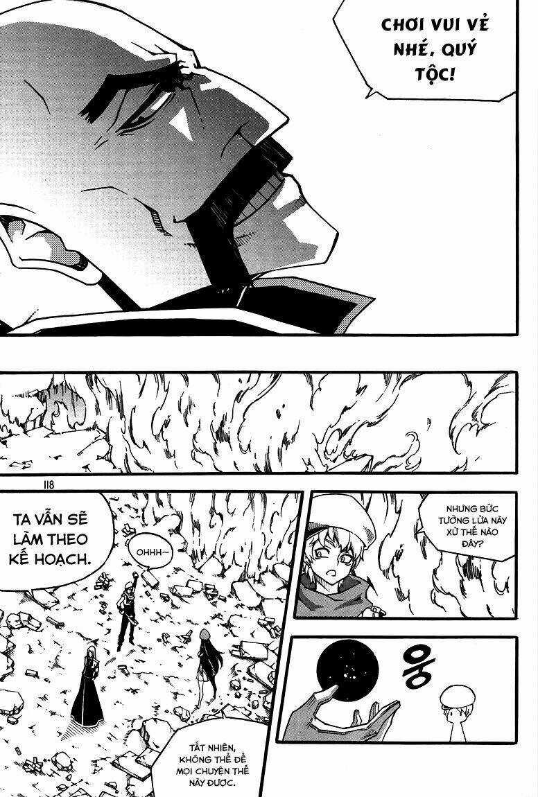 Witch Hunter - Chapter 78 - Trang 12