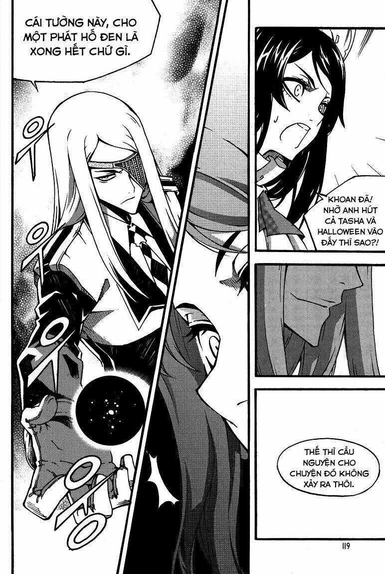 Witch Hunter - Chapter 78 - Trang 13