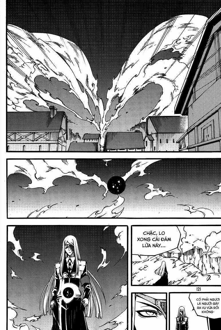 Witch Hunter - Chapter 78 - Trang 15