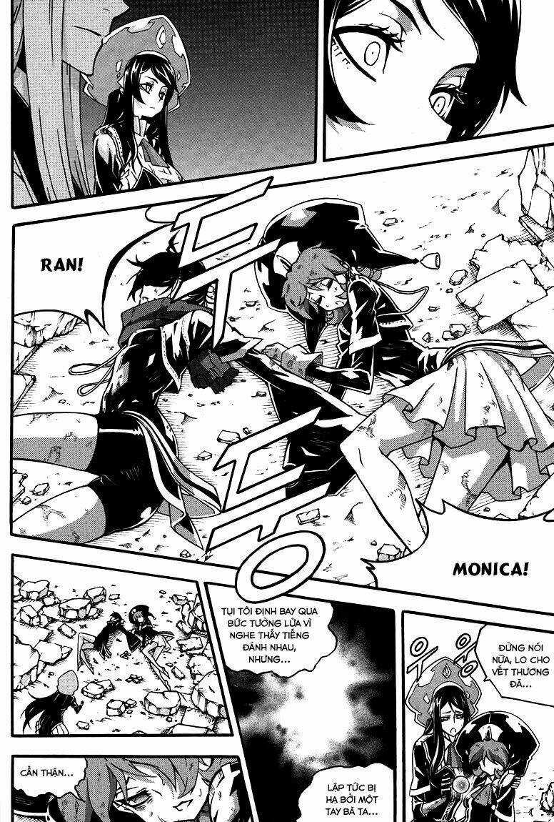 Witch Hunter - Chapter 78 - Trang 17