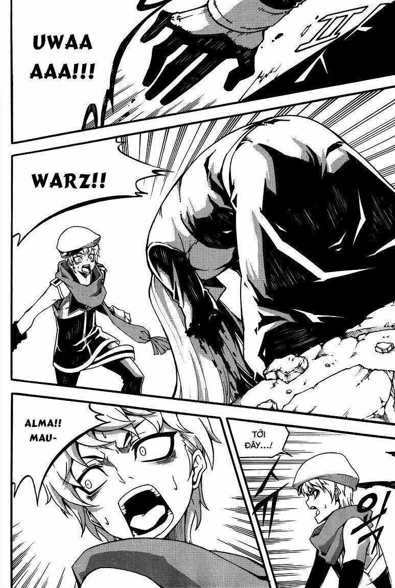 Witch Hunter - Chapter 78 - Trang 21