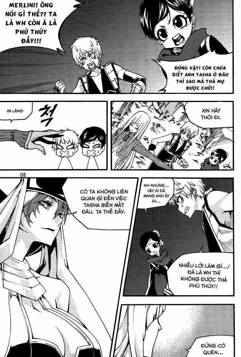 Witch Hunter - Chapter 78 - Trang 33