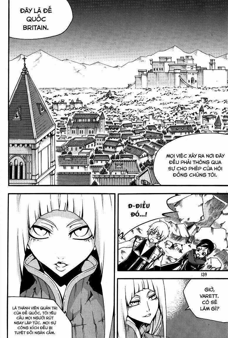 Witch Hunter - Chapter 78 - Trang 34