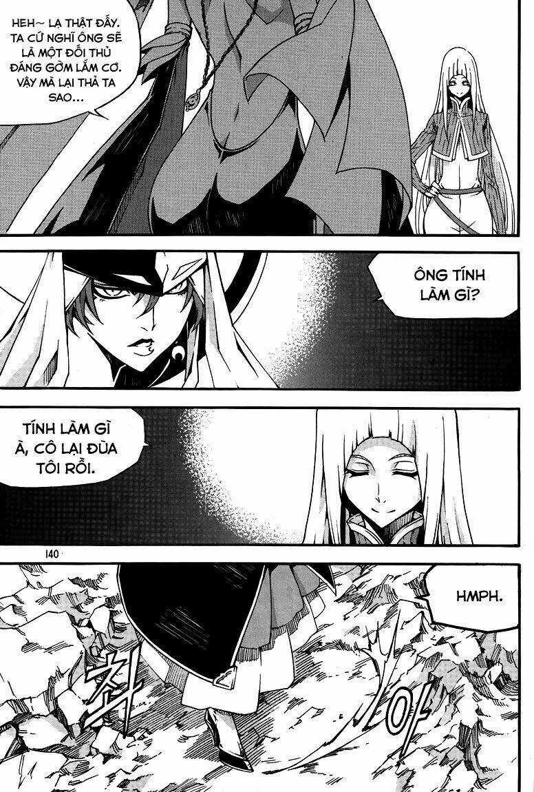 Witch Hunter - Chapter 78 - Trang 35