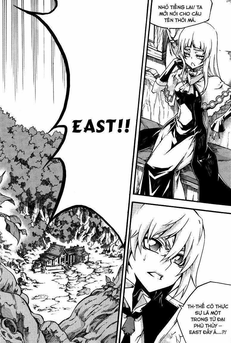 Witch Hunter - Chapter 78 - Trang 40