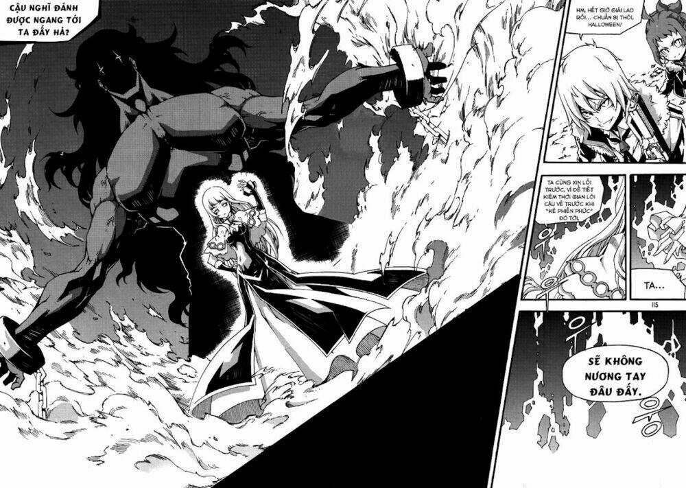 Witch Hunter - Chapter 78 - Trang 9