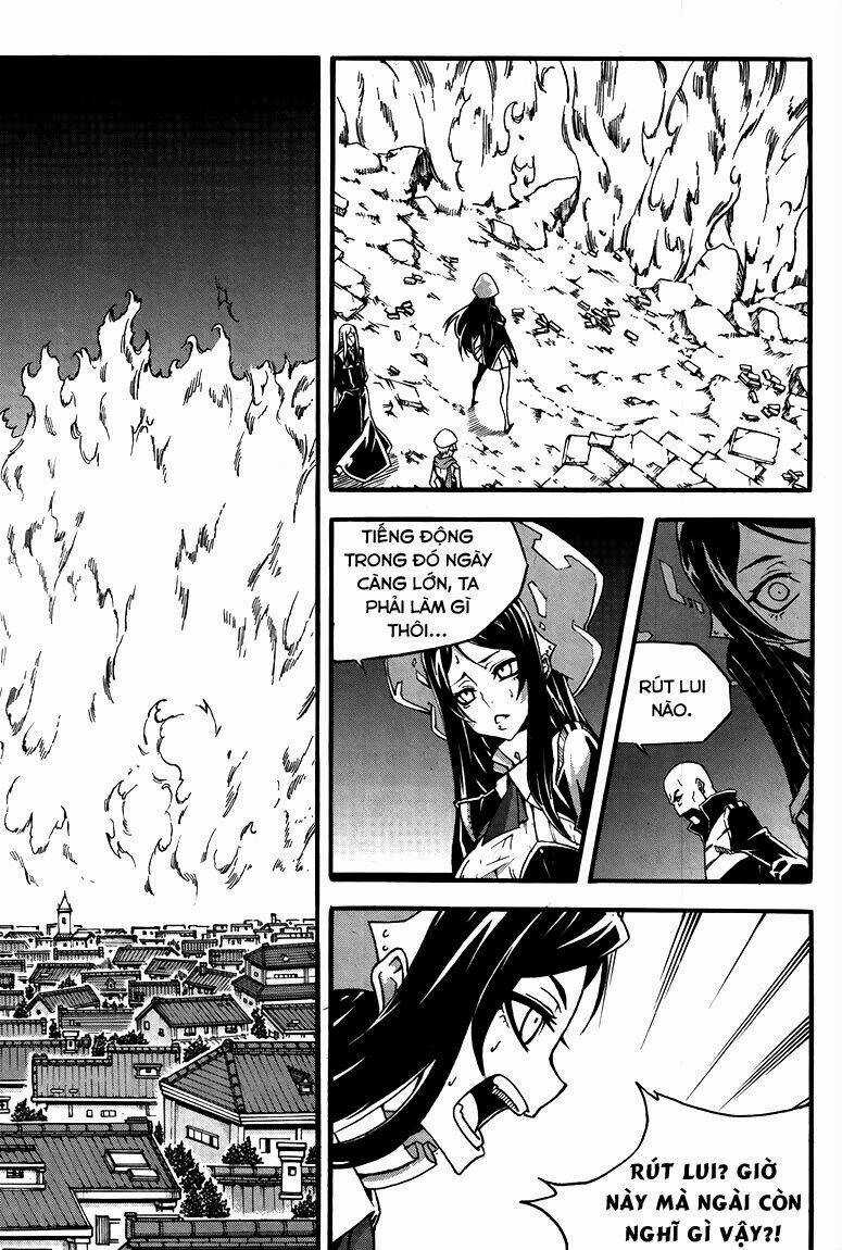 Witch Hunter - Chapter 78 - Trang 10