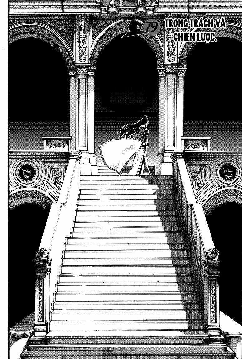 Witch Hunter - Chapter 79 - Trang 11