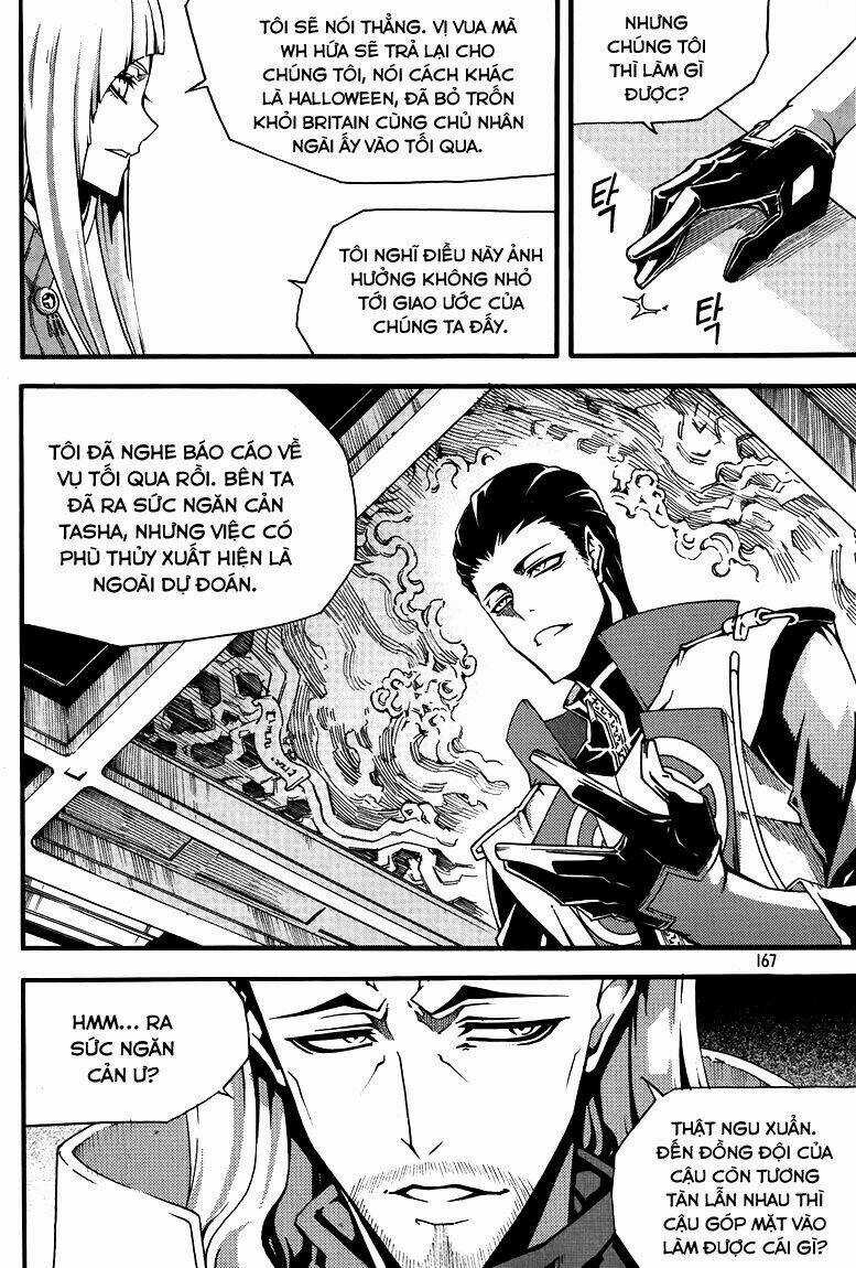 Witch Hunter - Chapter 79 - Trang 17