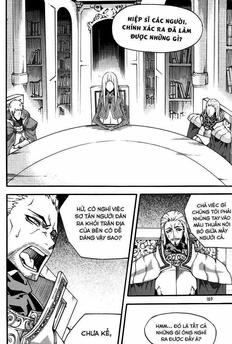 Witch Hunter - Chapter 79 - Trang 19