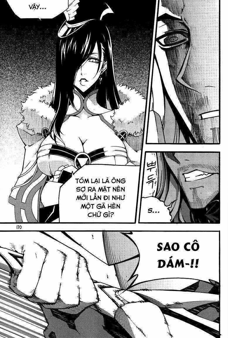 Witch Hunter - Chapter 79 - Trang 20