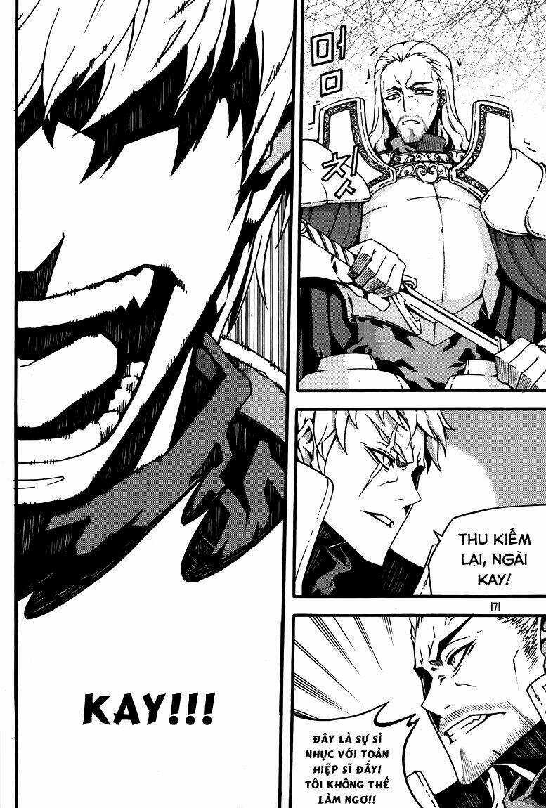 Witch Hunter - Chapter 79 - Trang 21