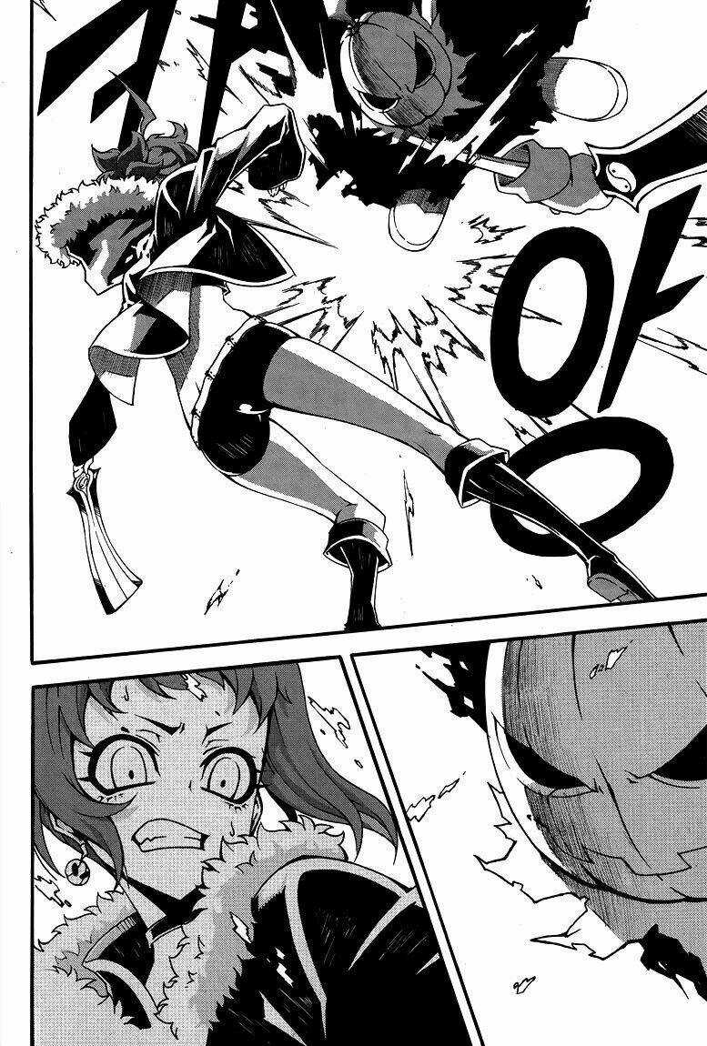 Witch Hunter - Chapter 79 - Trang 9