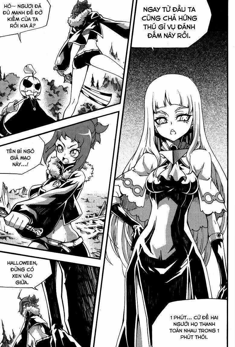 Witch Hunter - Chapter 79 - Trang 10