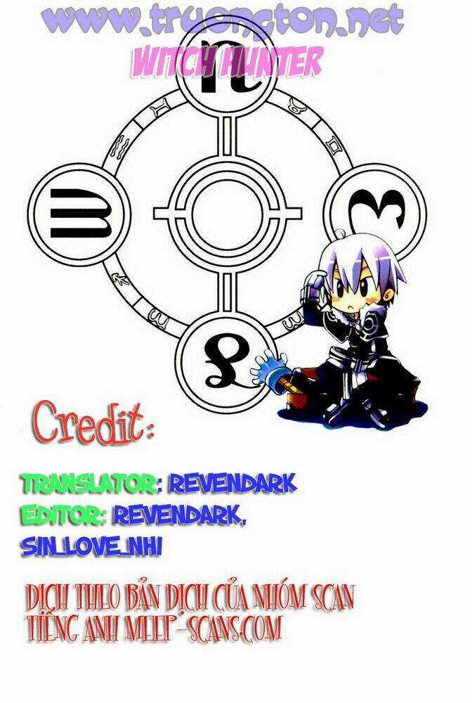 Witch Hunter - Chapter 8 - Trang 1