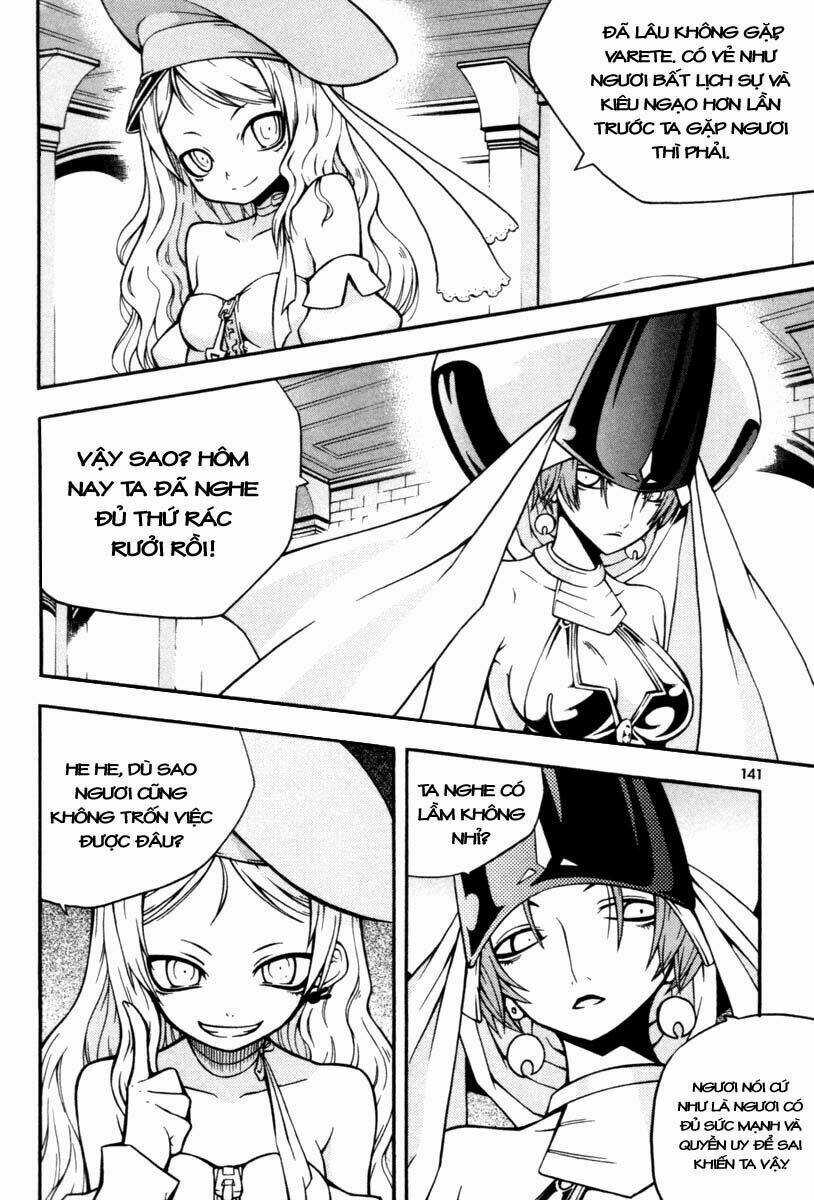 Witch Hunter - Chapter 8 - Trang 11