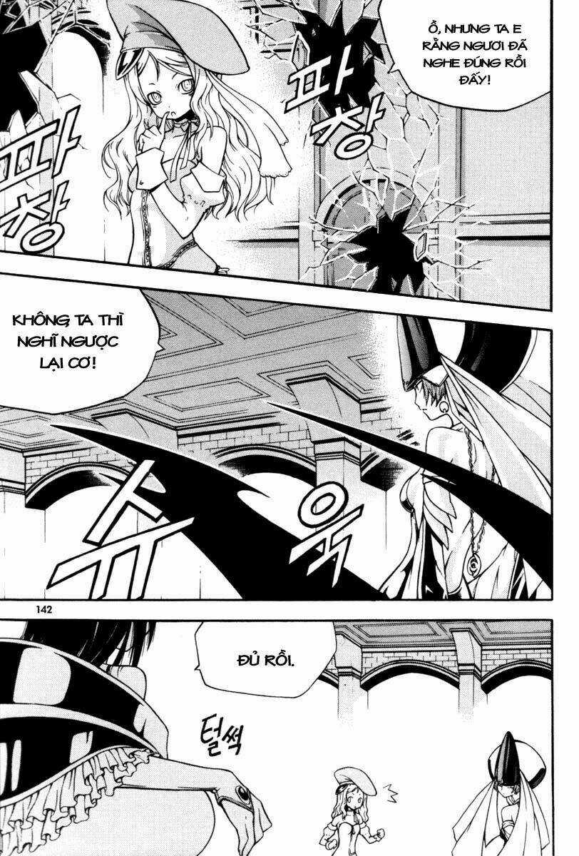 Witch Hunter - Chapter 8 - Trang 12