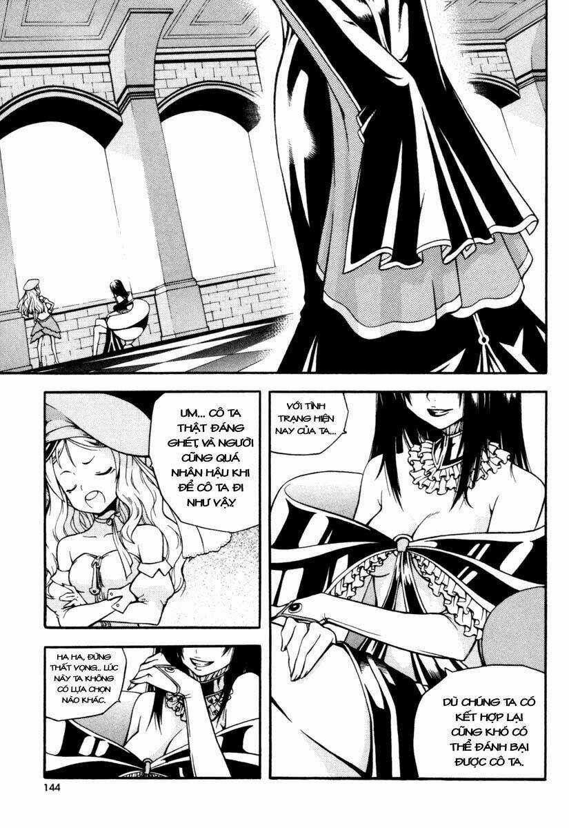 Witch Hunter - Chapter 8 - Trang 14