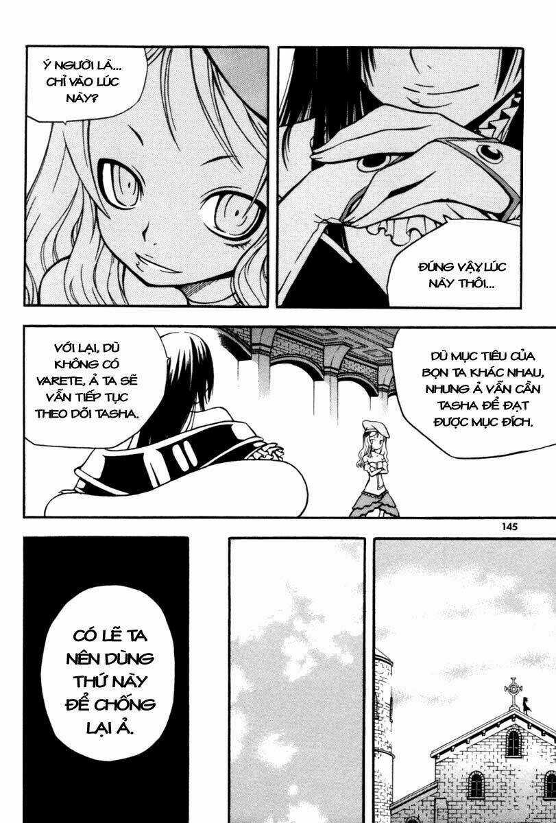 Witch Hunter - Chapter 8 - Trang 15