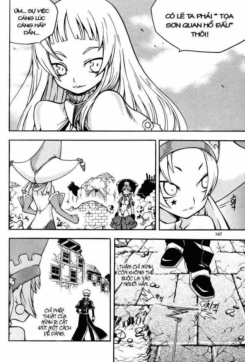 Witch Hunter - Chapter 8 - Trang 17