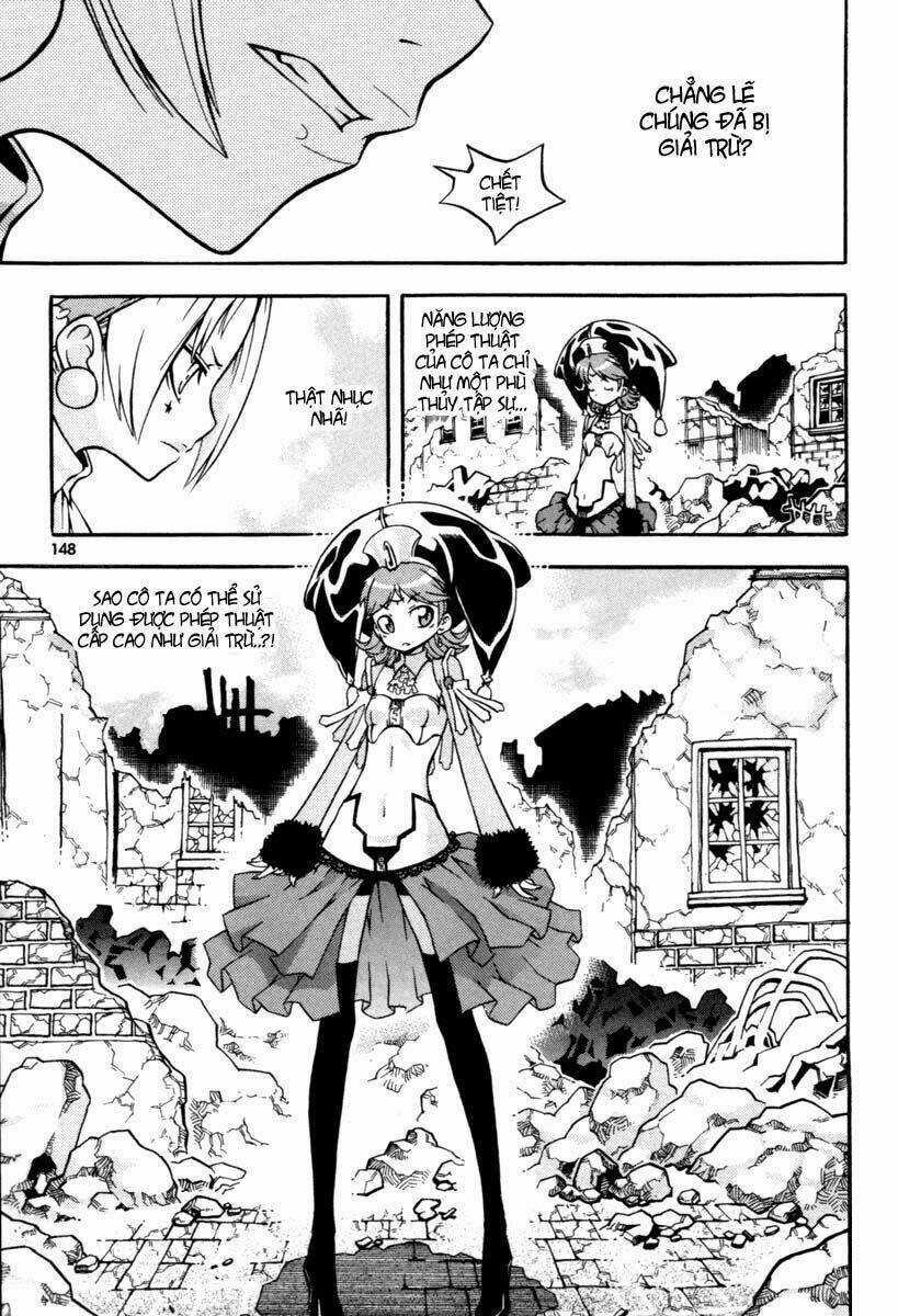 Witch Hunter - Chapter 8 - Trang 18