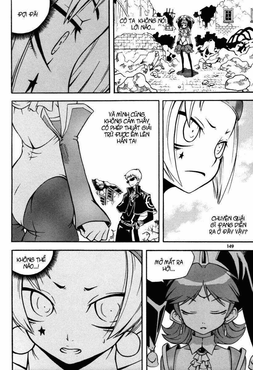 Witch Hunter - Chapter 8 - Trang 19