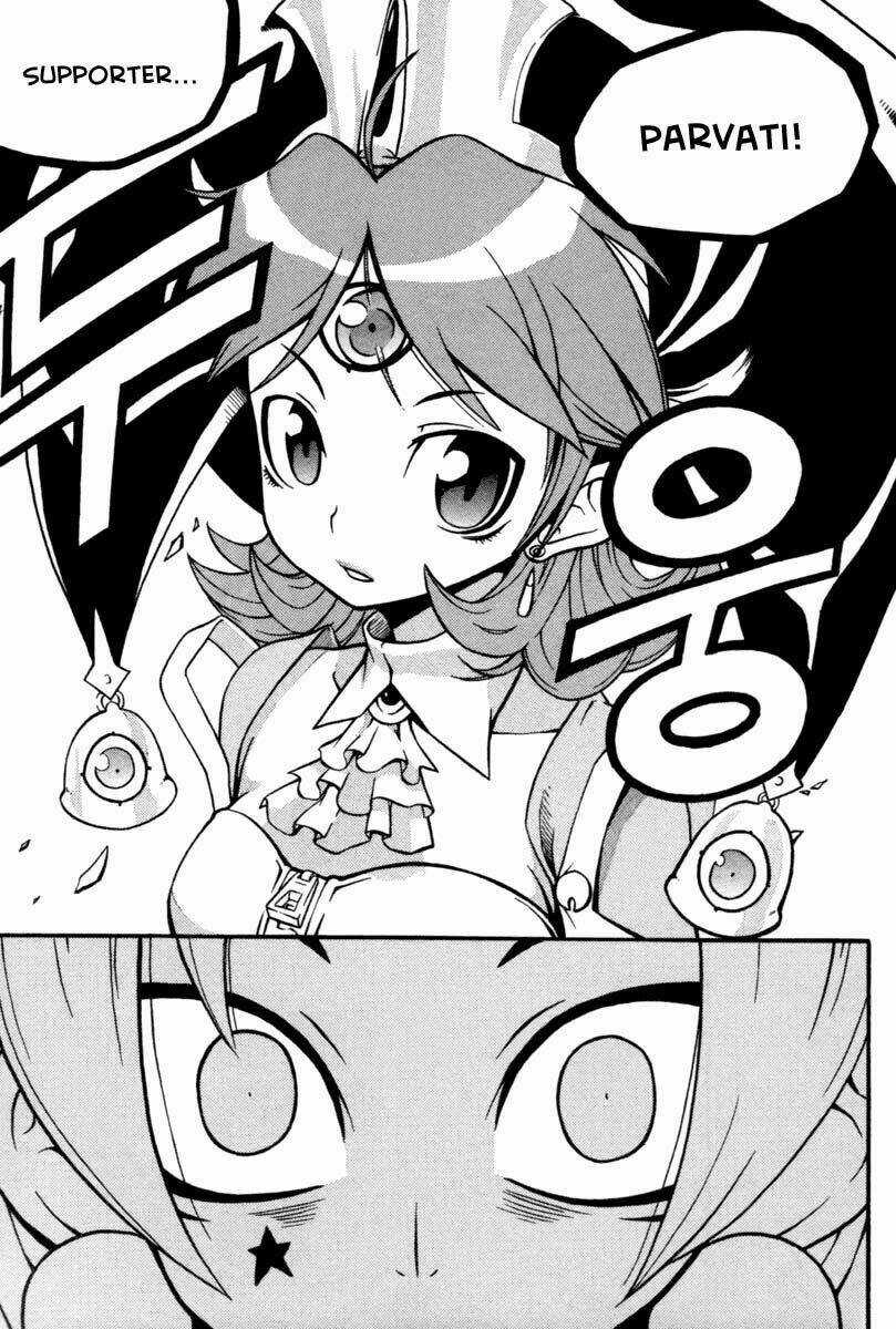 Witch Hunter - Chapter 8 - Trang 20