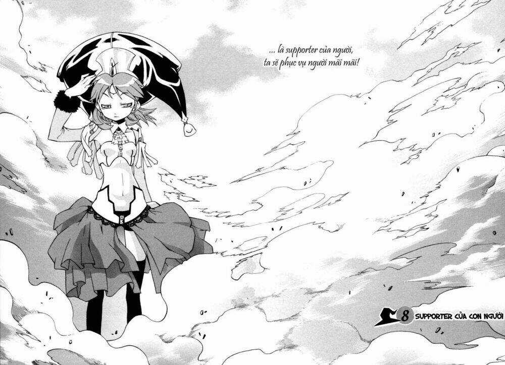 Witch Hunter - Chapter 8 - Trang 3