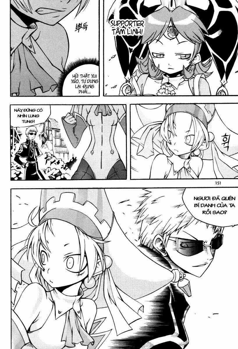 Witch Hunter - Chapter 8 - Trang 21