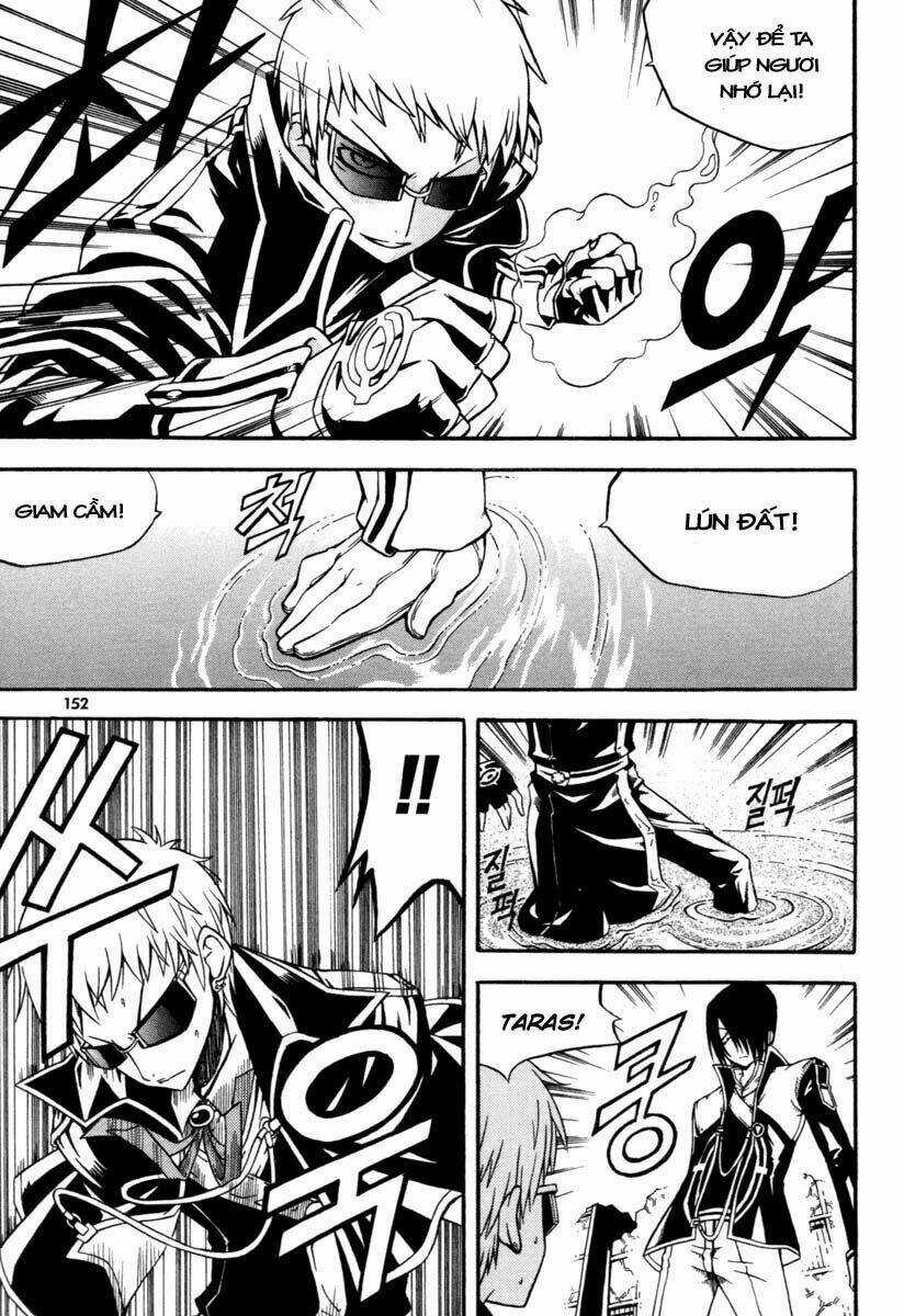 Witch Hunter - Chapter 8 - Trang 22