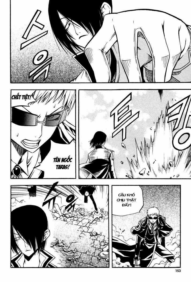 Witch Hunter - Chapter 8 - Trang 23