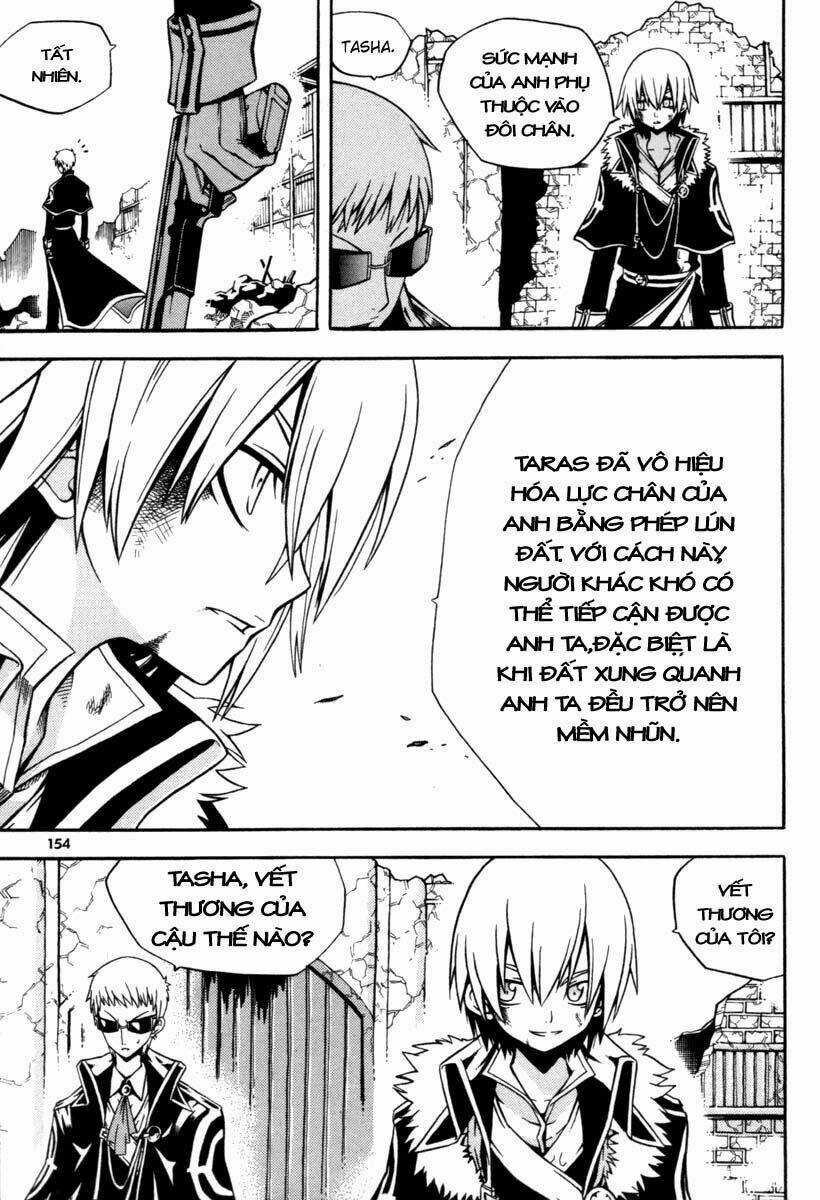 Witch Hunter - Chapter 8 - Trang 24