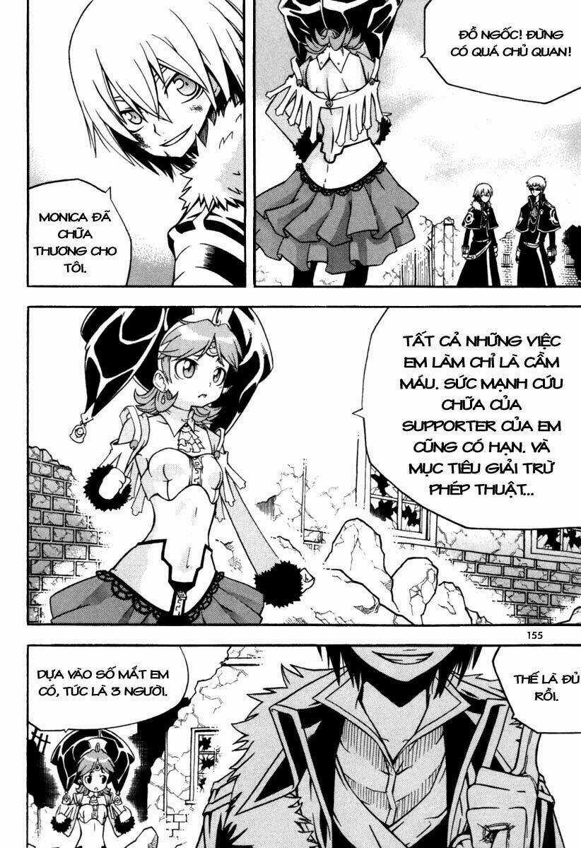 Witch Hunter - Chapter 8 - Trang 25